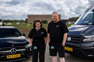 S�nderjysk v�kstvirksomhed flytter til nyt domicil i S�nderborg