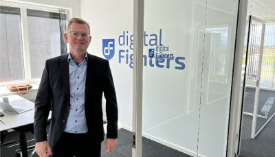 Digital Fighters rykker ind i nye lokaler