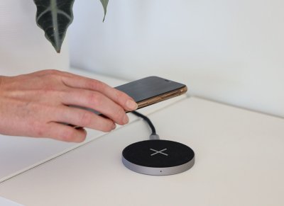 Charge 50 Care Black