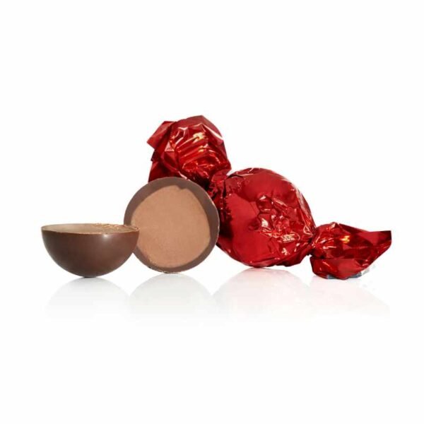 Chokoladekugle - Fldechokolade m. Honning & Nougat Crisp 1 kg