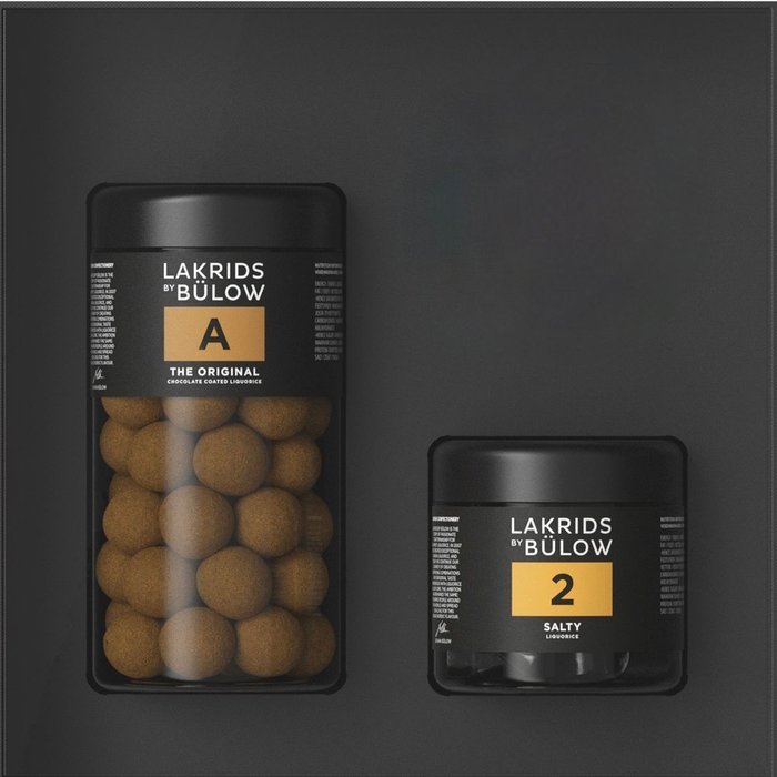 Black Box Regular + Small (A+2)