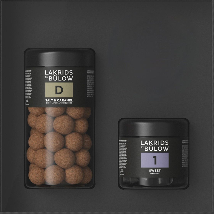 Black Box Regular + Small (D+1)