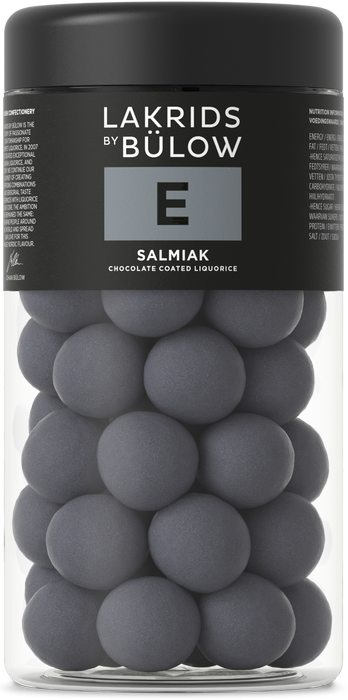  Regular E - Salmiak