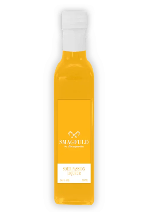 Smagfuld Liqueur - Sour Passion (500 ml)