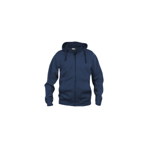Basic Full Zip Hoodie
