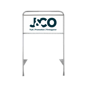 Hndvrkerskilt 62x30cm