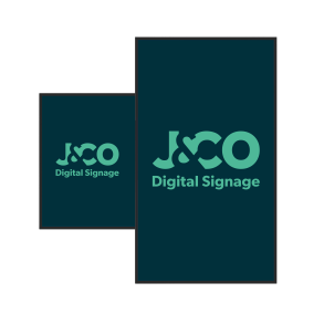 High Brightness sk�rme til digital skiltning