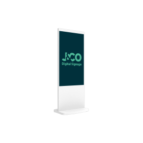 Fritst�ende sk�rme til digital skiltning