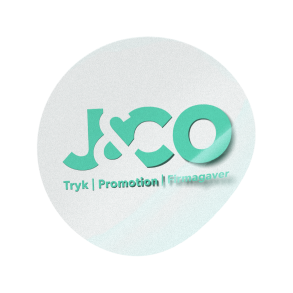 Gennemsigtige klistermrker